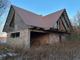 Parduodamas namas Nemuno g., Tolkūnų k., Alytaus r. sav., 100 m2 ploto, 2 aukštai 2
