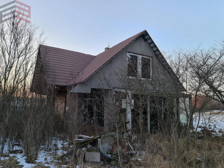 Parduodamas namas Nemuno g., Tolkūnų k., Alytaus r. sav., 100 m2 ploto, 2 aukštai 3