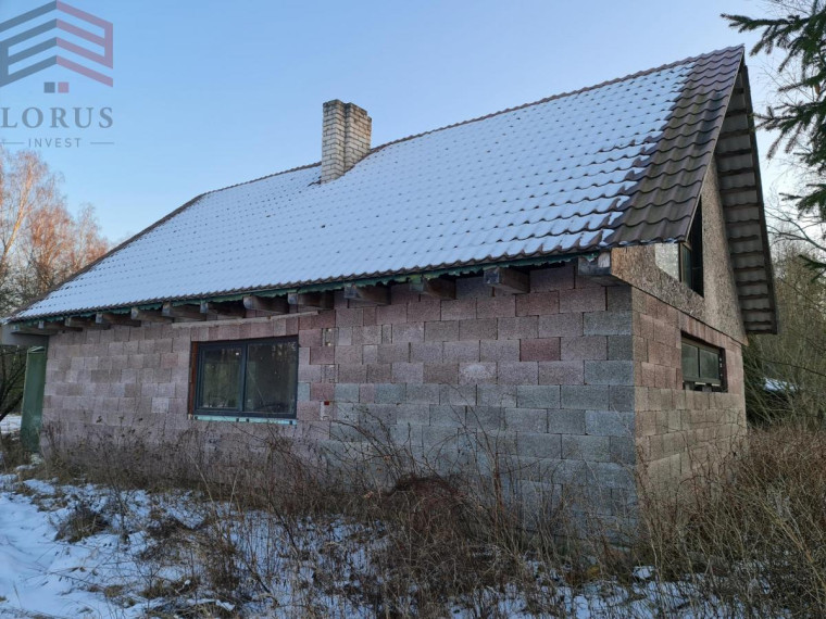 Parduodamas namas Nemuno g., Tolkūnų k., Alytaus r. sav., 100 m2 ploto, 2 aukštai 4