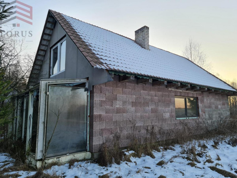 Parduodamas namas Nemuno g., Tolkūnų k., Alytaus r. sav., 100 m2 ploto, 2 aukštai 5