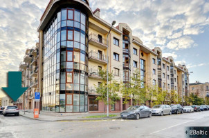 Nuomojamos administracinės, paslaugų, prekybos patalpos Aguonų g., Centras, Vilniaus m., Vilniaus m. sav., 59 m2 ploto 3