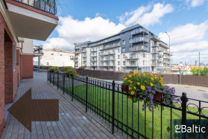 Nuomojamos administracinės, paslaugų, prekybos patalpos Aguonų g., Centras, Vilniaus m., Vilniaus m. sav., 59 m2 ploto 5