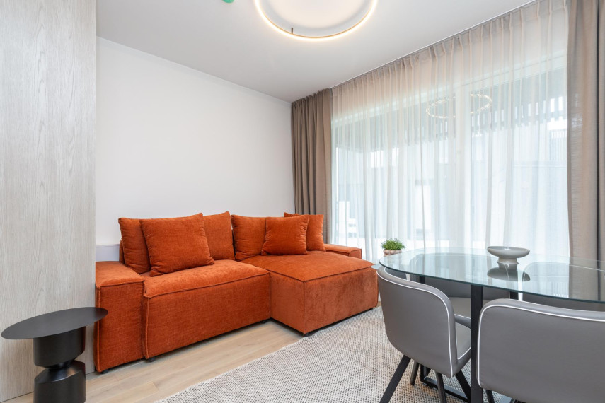 Parduodamas butas Vaivorykštės g., Kunigiškės, Palangos m., Palangos m. sav., 32 m² ploto 2 kambariai 4