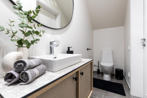 Parduodamas butas Vaivorykštės g., Kunigiškės, Palangos m., Palangos m. sav., 32 m² ploto 2 kambariai 6