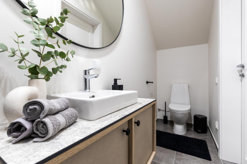 Parduodamas butas Vaivorykštės g., Kunigiškės, Palangos m., Palangos m. sav., 32 m² ploto 2 kambariai 6