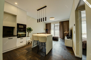 Nuomojamas butas Aukštaičių g., Užupis, Vilniaus m., Vilniaus m. sav., 42 m2 ploto, 2 kambariai 1
