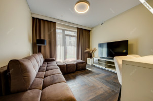 Nuomojamas butas Aukštaičių g., Užupis, Vilniaus m., Vilniaus m. sav., 42 m2 ploto, 2 kambariai 5