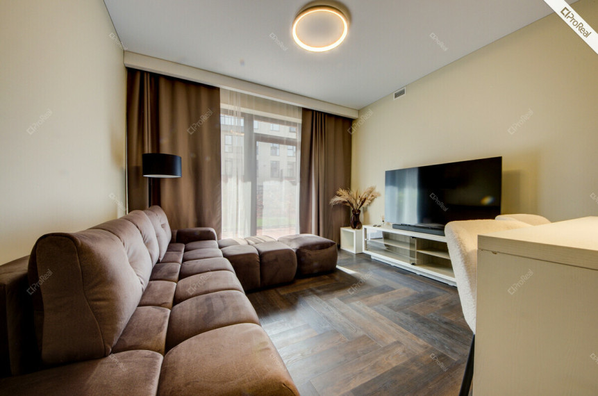 Nuomojamas butas Aukštaičių g., Užupis, Vilniaus m., Vilniaus m. sav., 42 m2 ploto, 2 kambariai 5
