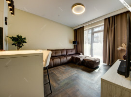 Nuomojamas butas Aukštaičių g., Užupis, Vilniaus m., Vilniaus m. sav., 42 m2 ploto, 2 kambariai 6