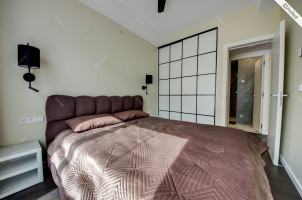 Nuomojamas butas Aukštaičių g., Užupis, Vilniaus m., Vilniaus m. sav., 42 m2 ploto, 2 kambariai 8