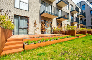 Nuomojamas butas Aukštaičių g., Užupis, Vilniaus m., Vilniaus m. sav., 42 m2 ploto, 2 kambariai 11