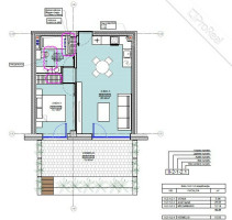 Nuomojamas butas Aukštaičių g., Užupis, Vilniaus m., Vilniaus m. sav., 42 m2 ploto, 2 kambariai 13