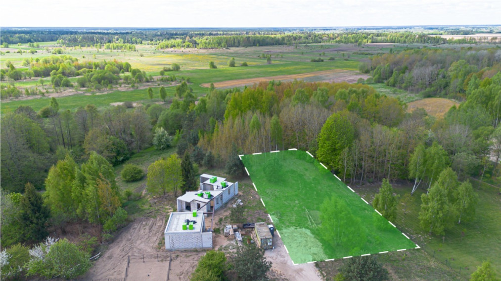 Parduodamas sklypas Vėjo g., Pagiriai, Vilniaus m., Vilniaus m. sav., 16 a ploto 1