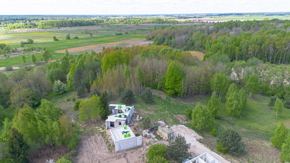 Parduodamas sklypas Vėjo g., Pagiriai, Vilniaus m., Vilniaus m. sav., 16 a ploto 2