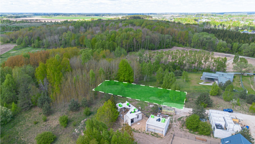 Parduodamas sklypas Vėjo g., Pagiriai, Vilniaus m., Vilniaus m. sav., 16 a ploto 3