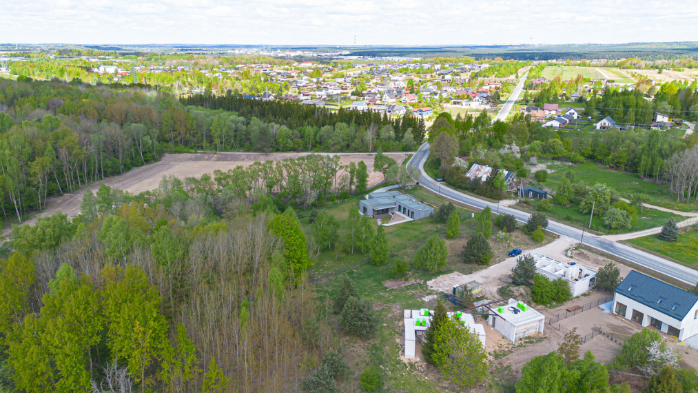 Parduodamas sklypas Vėjo g., Pagiriai, Vilniaus m., Vilniaus m. sav., 16 a ploto 4