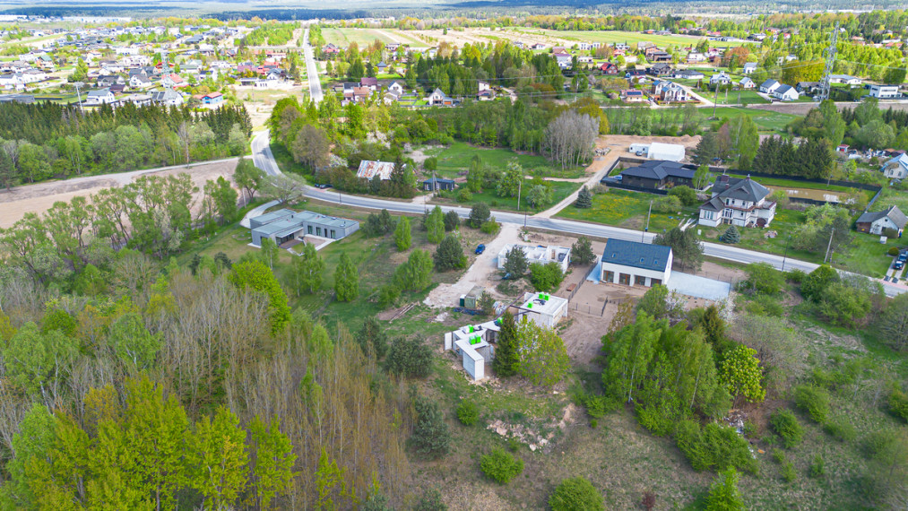 Parduodamas sklypas Vėjo g., Pagiriai, Vilniaus m., Vilniaus m. sav., 16 a ploto 5