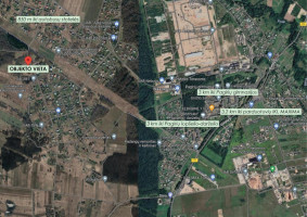 Parduodamas  sklypas Vėjo g., Pagiriai, Vilniaus m., Vilniaus m. sav., 16 a ploto 20