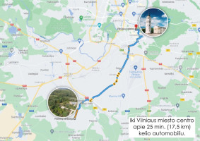 Parduodamas  sklypas Vėjo g., Pagiriai, Vilniaus m., Vilniaus m. sav., 16 a ploto 22