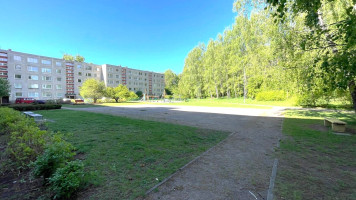 Nuomojamas butas Loretos Asanavičiūtės g., Karoliniškės, Vilniaus m., Vilniaus m. sav., 33 m2 ploto, 1 kambariai 11