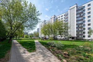 Parduodamas butas Rinktinės g., Žirmūnai, Vilniaus m., Vilniaus m. sav., 32.59 m2 ploto, 1 kambariai 27