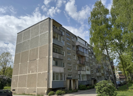 Parduodamas butas V. Krėvės pr., Dainavoje, Kaune, 61.28 kv.m ploto