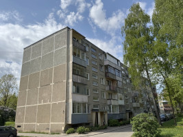Parduodamas butas V. Krėvės pr., Dainavoje, Kaune, 61.28 kv.m ploto 1
