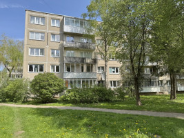 Parduodamas butas V. Krėvės pr., Dainavoje, Kaune, 61.28 kv.m ploto 3