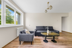 Nuomojamas butas Žirmūnų g.100, Žirmūnai, Vilniaus m., Vilniaus m. sav., 48 m2 ploto, 3 kambariai 6