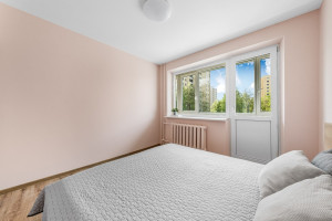 Nuomojamas butas Žirmūnų g.100, Žirmūnai, Vilniaus m., Vilniaus m. sav., 48 m2 ploto, 3 kambariai 9