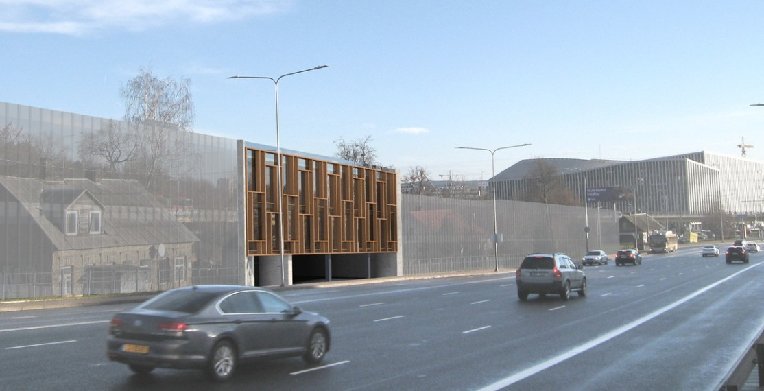 Parduodamas  sklypas Ukmergės g., Šnipiškės, Vilniaus m., Vilniaus m. sav., 12.7 a ploto 7