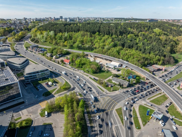 Parduodamas  sklypas Ukmergės g., Šnipiškės, Vilniaus m., Vilniaus m. sav., 12.7 a ploto 14