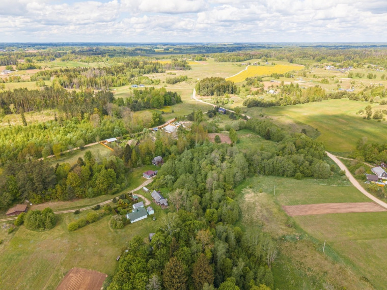 Parduodamas  sklypas Plačioji g., Užugriovio k., Vilniaus r. sav., 25 a ploto 10