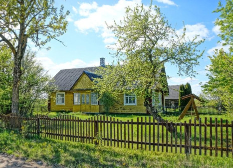 Parduodamas namas Reketiškės k., Ignalinos r. sav., 103 m² ploto 3 kambariai