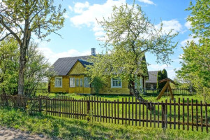 Parduodamas namas Reketiškės k., Ignalinos r. sav., 103 m² ploto 3 kambariai 1