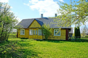 Parduodamas namas Reketiškės k., Ignalinos r. sav., 103 m² ploto 3 kambariai 2