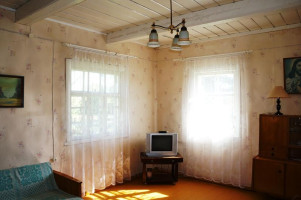 Parduodamas namas Reketiškės k., Ignalinos r. sav., 103 m² ploto 3 kambariai 13
