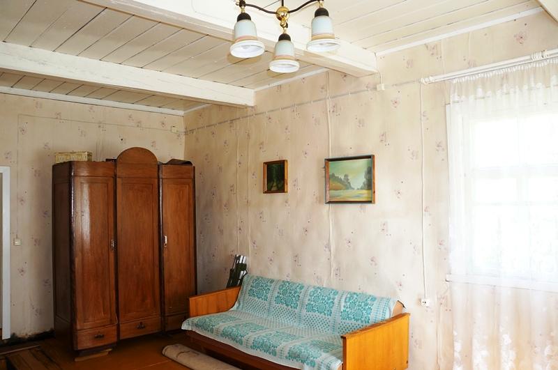 Parduodamas namas Reketiškės k., Ignalinos r. sav., 103.00 m² ploto 3 kambariai 14