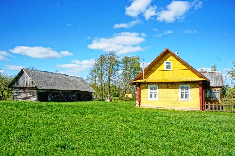 Parduodamas namas Reketiškės k., Ignalinos r. sav., 103.00 m² ploto 3 kambariai 5