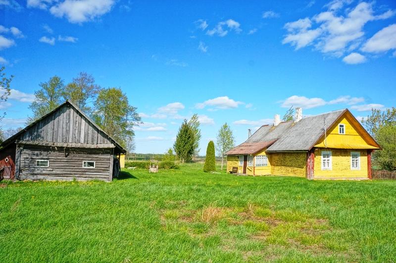 Parduodamas namas Reketiškės k., Ignalinos r. sav., 103.00 m² ploto 3 kambariai 6