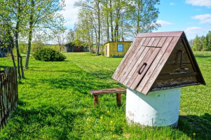 Parduodamas namas Reketiškės k., Ignalinos r. sav., 103 m² ploto 3 kambariai 7
