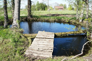 Parduodamas namas Reketiškės k., Ignalinos r. sav., 103 m² ploto 3 kambariai 10