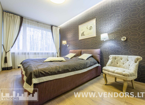 Parduodamas butas Kiškių g., Vičiūnai, Kauno m., Kauno m. sav., 83.54 m² ploto 3 kambariai