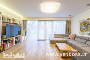 Parduodamas butas Kiškių g., Vičiūnai, Kauno m., Kauno m. sav., 83.54 m² ploto 3 kambariai 5