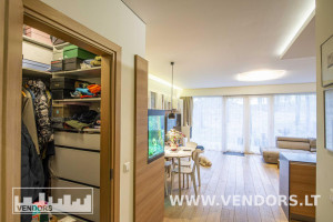 Parduodamas butas Kiškių g., Vičiūnai, Kauno m., Kauno m. sav., 83.54 m² ploto 3 kambariai 7
