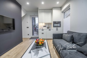 Parduodamas butas Kalniečių g., Žaliakalnis, Kauno m., Kauno m. sav., 25.05 m² ploto 2 kambariai 1