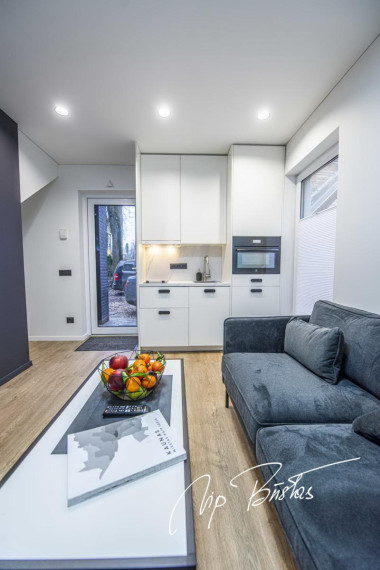 Parduodamas butas Kalniečių g., Žaliakalnis, Kauno m., Kauno m. sav., 25.05 m² ploto 2 kambariai 2