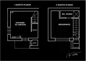 Parduodamas butas Kalniečių g., Žaliakalnis, Kauno m., Kauno m. sav., 25.05 m² ploto 2 kambariai 16