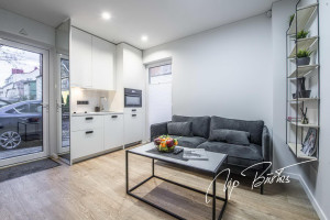 Parduodamas butas Kalniečių g., Žaliakalnis, Kauno m., Kauno m. sav., 25.05 m² ploto 2 kambariai 3
