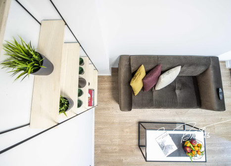 Parduodamas butas Kalniečių g., Žaliakalnis, Kauno m., Kauno m. sav., 31.28 m² ploto 2 kambariai